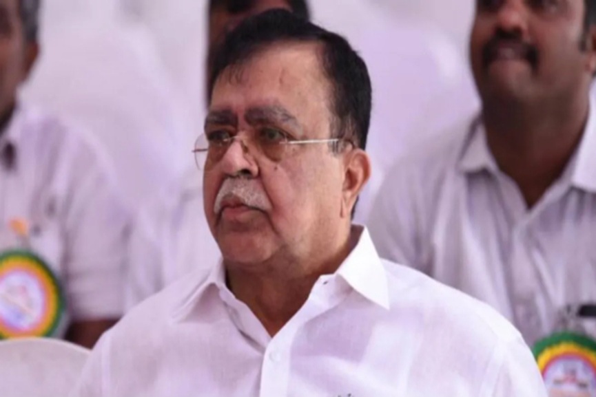 Karnataka Minister KN Rajanna Karnataka Minister KN Rajanna