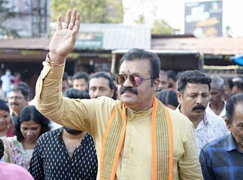 Suresh Gopi
