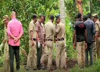 cherthala women missing case