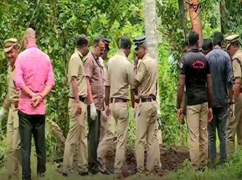 cherthala women missing case