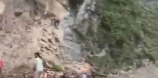 Jammu And Kashmir Cloudburst