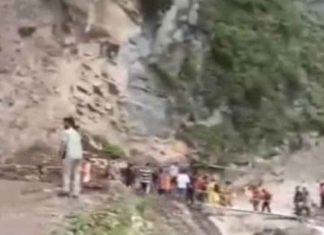 Jammu And Kashmir Cloudburst