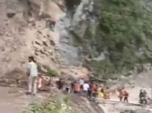 Jammu And Kashmir Cloudburst