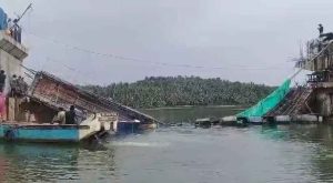 bridge collapse