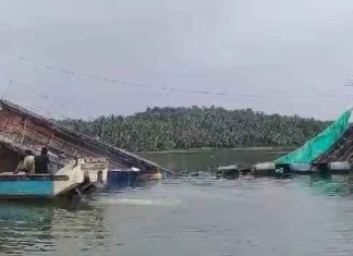 bridge collapse