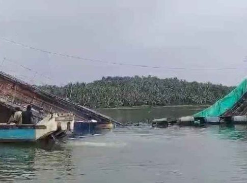 bridge collapse