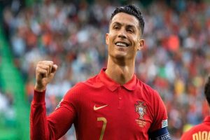 Cristiano Ronaldo