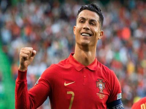 Cristiano Ronaldo