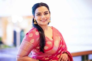 Shwetha Menon