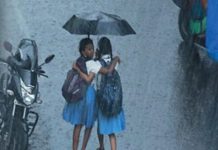 Heavy Rain Alert In Kerala 