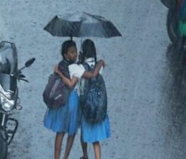 Heavy Rain Alert In Kerala 