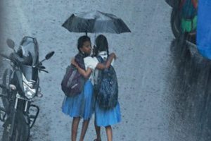 Heavy Rain Alert In Kerala 