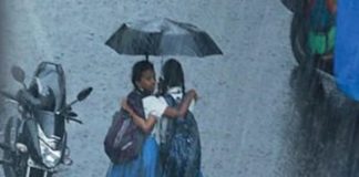 Heavy Rain Alert In Kerala 