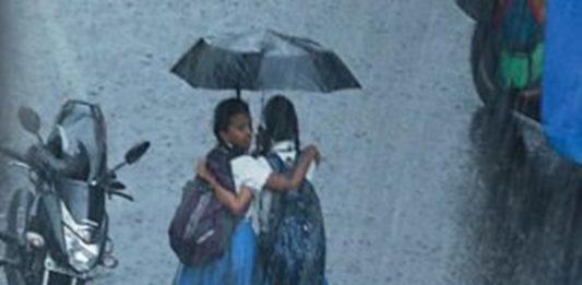 Heavy Rain Alert In Kerala 