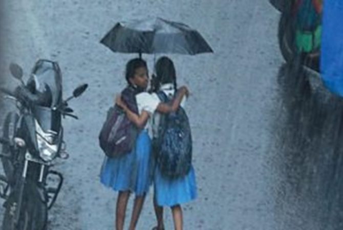 Heavy Rain Alert In Kerala 