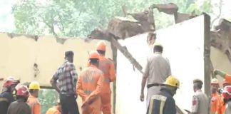 Dargah collapse tragedy