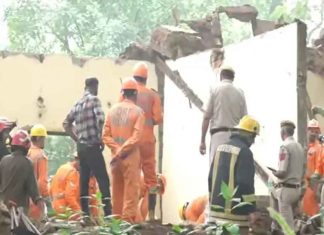 Dargah collapse tragedy