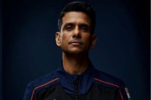 Shubhanshu Shukla
