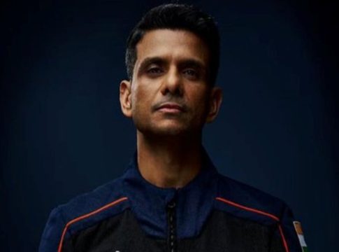 Shubhanshu Shukla