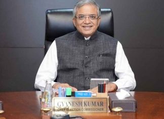 Vote Chori-Election Commission with Weak Defence-Gyanesh Kumar