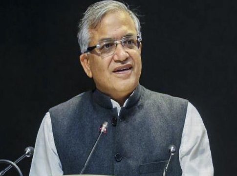 Gyanesh Kumar