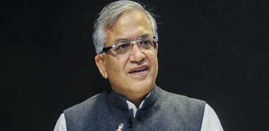 കേരള നിയമസഭാ തിരഞ്ഞെടുപ്പ് ഏപ്രിൽ ഒമ്പതിന്, വോട്ടെണ്ണൽ മേയ് നാലിന് Gyanesh Kumar