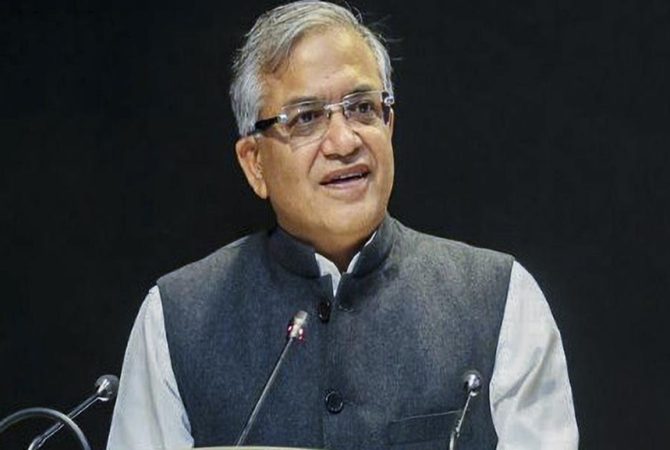 കേരള നിയമസഭാ തിരഞ്ഞെടുപ്പ് ഏപ്രിൽ ഒമ്പതിന്, വോട്ടെണ്ണൽ മേയ് നാലിന് Gyanesh Kumar