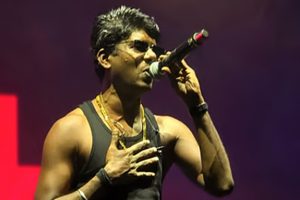 Rapper Vedan   