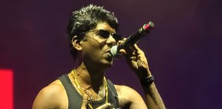 Rapper Vedan   