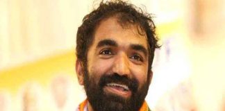 chandy oommen