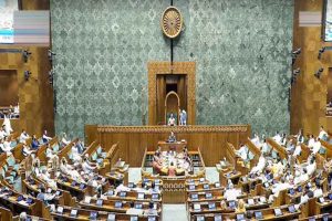 Parliament Monsoon Session
