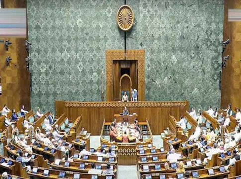 Parliament Monsoon Session