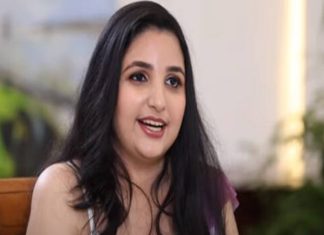 അശ്ളീല സന്ദേശങ്ങൾ അയച്ചു, ഹോട്ടലിലേക്ക് ക്ഷണിച്ചു; യുവ നേതാവിനെതിരെ ആരോപണവുമായി നടി Rini Ann George