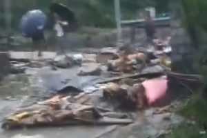 Uttarakhand Cloudburst