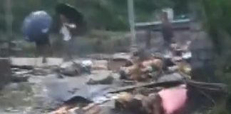 Uttarakhand Cloudburst