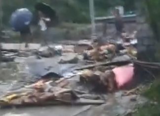 Uttarakhand Cloudburst