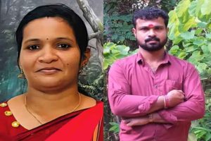 praveena and jijesh