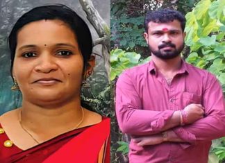 praveena and jijesh