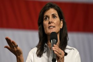 Nikki Haley