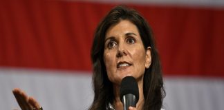 Nikki Haley
