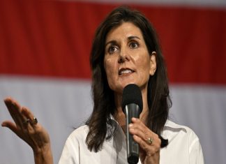 Nikki Haley