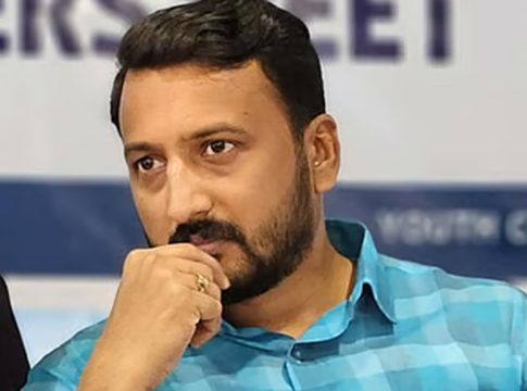  Rahul Mamkootathil Allegation