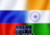 India-Russia oil