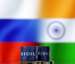 പശ്ചിമേഷ്യൻ യുദ്ധം; റഷ്യൻ എണ്ണ വാങ്ങിക്കൂട്ടി ഇന്ത്യ, വെനസ്വേലയിൽ നിന്നും വാങ്ങും India-Russia oil