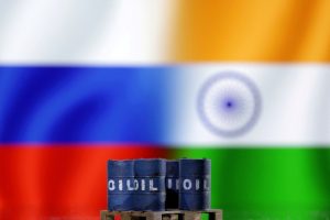 India-Russia oil