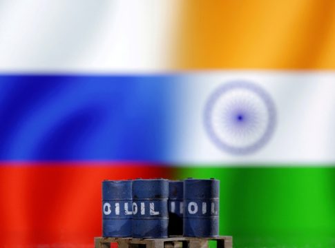 India-Russia oil