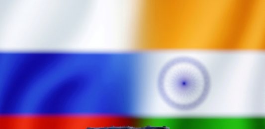 India-Russia oil