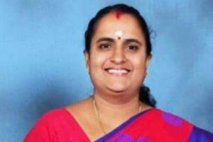 S. Sreeja