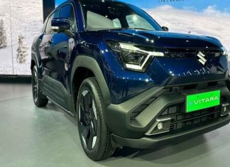 Maruti-Suzuki-e-Vitara
