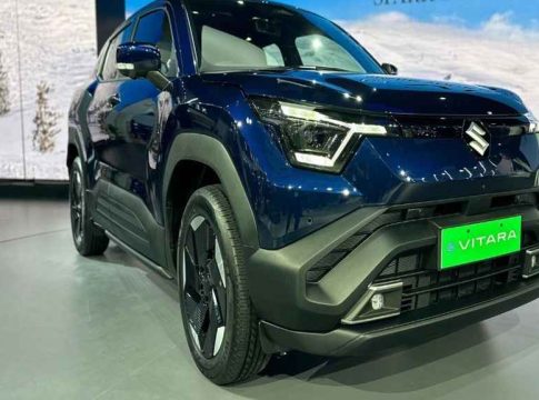 Maruti-Suzuki-e-Vitara